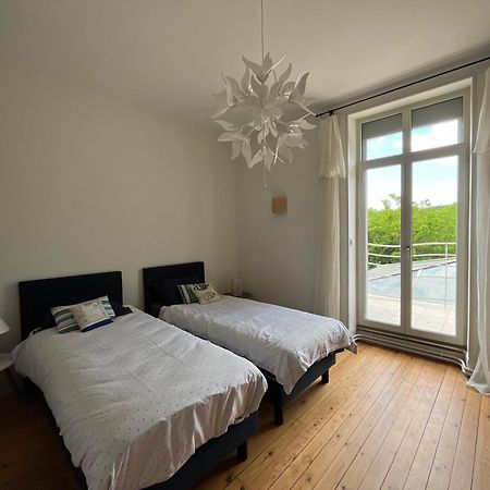 Le Lotus Blanc Bed and Breakfast Sainte-Foy-la-Grande Eksteriør billede