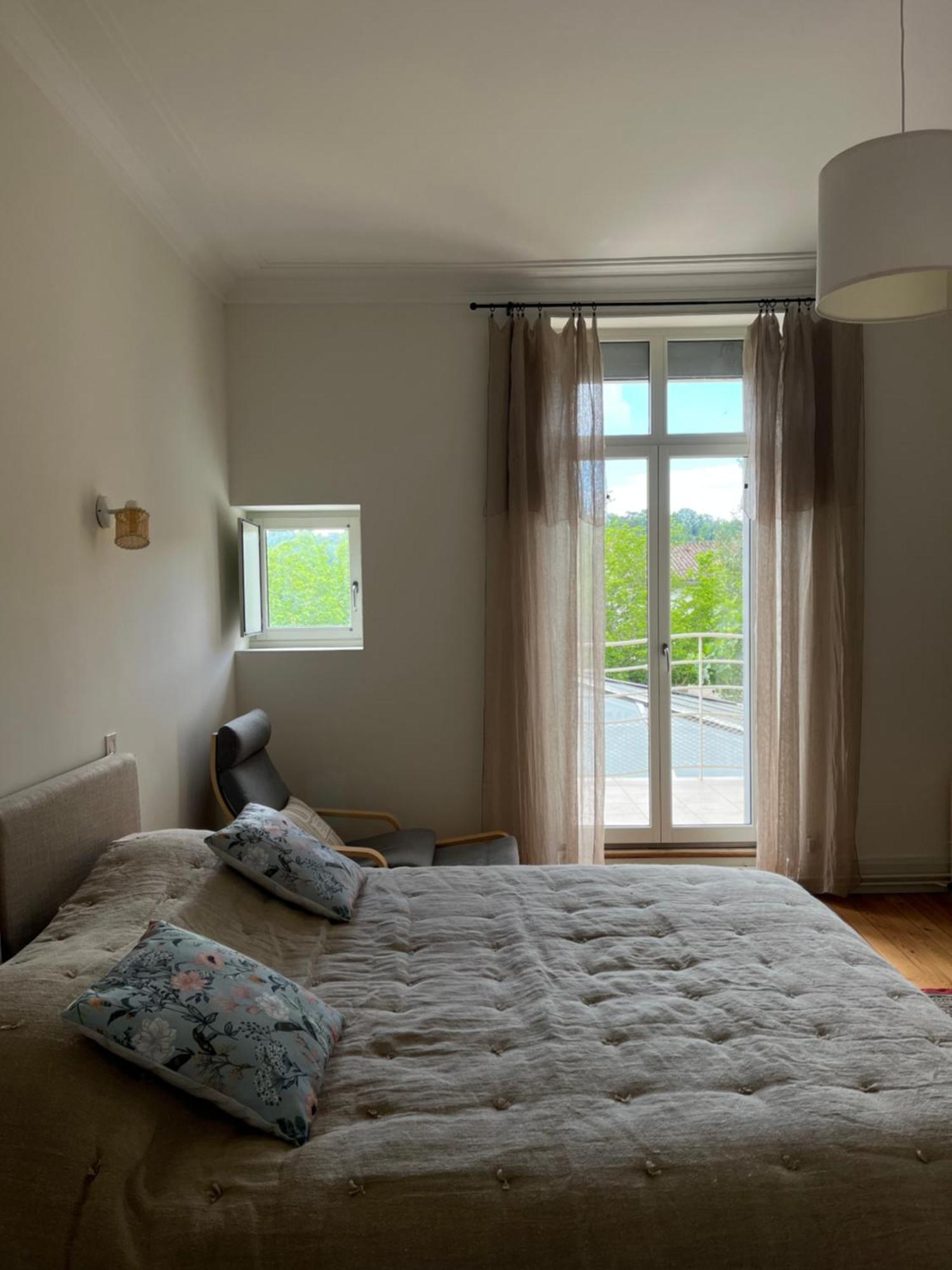 Le Lotus Blanc Bed and Breakfast Sainte-Foy-la-Grande Eksteriør billede